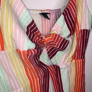 Colorful Romper
